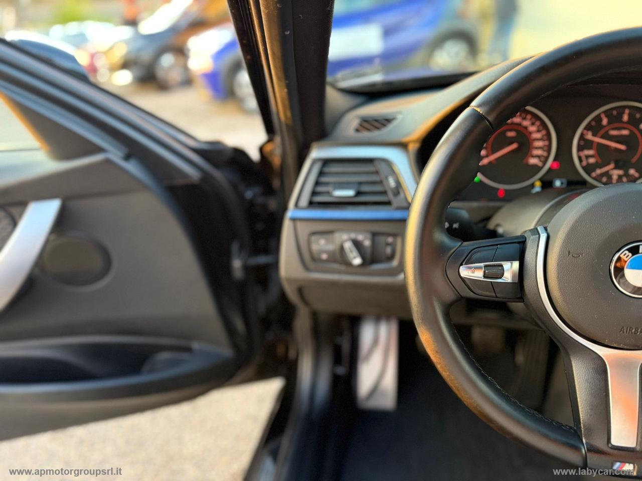 BMW 320d Touring Msport