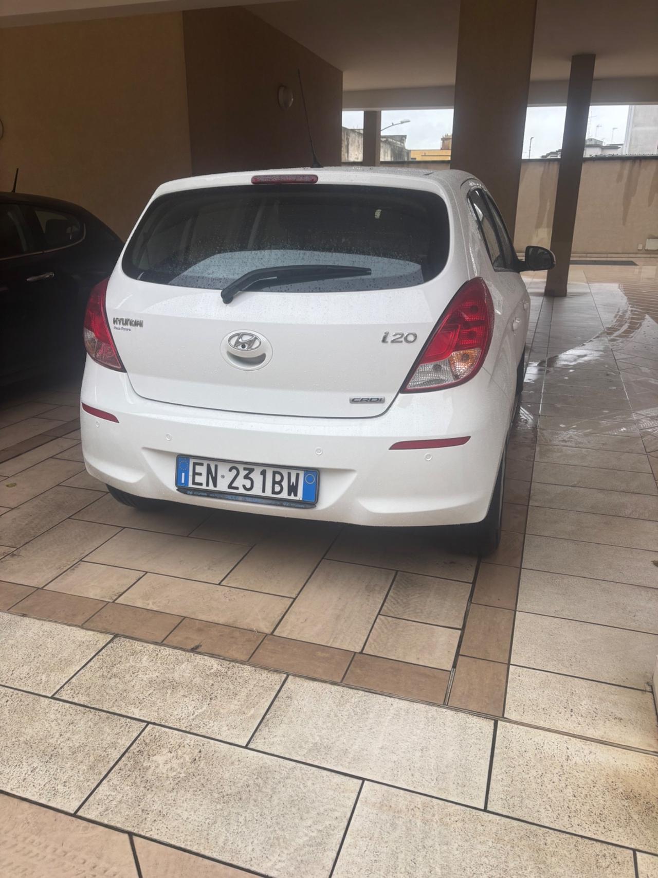 Hyundai i20 1.1 CRDi 5p. Sound Edition