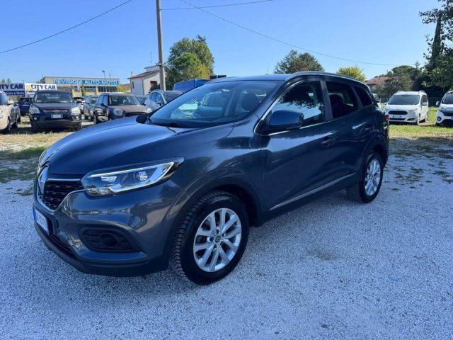 RENAULT Kadjar Blue dCi 8V 115CV Black Edition