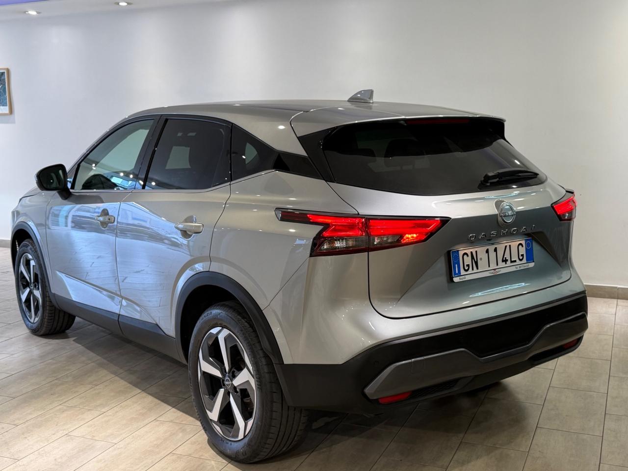 Nissan Qashqai MHEV 158 CV Xtronic N-Connecta