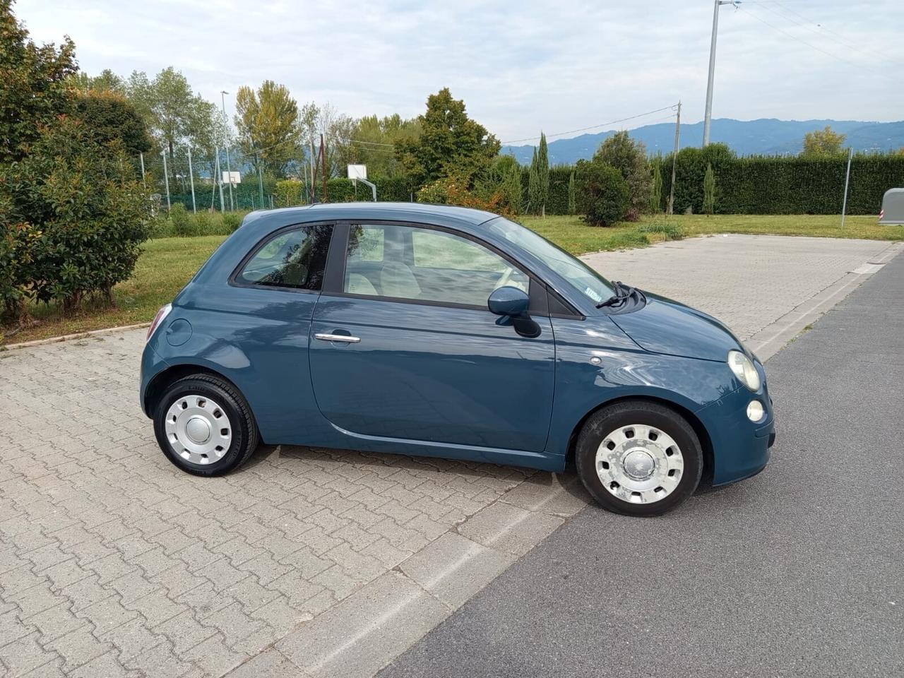 Fiat 500 1.2 by DIESEL BENZINA LONGE