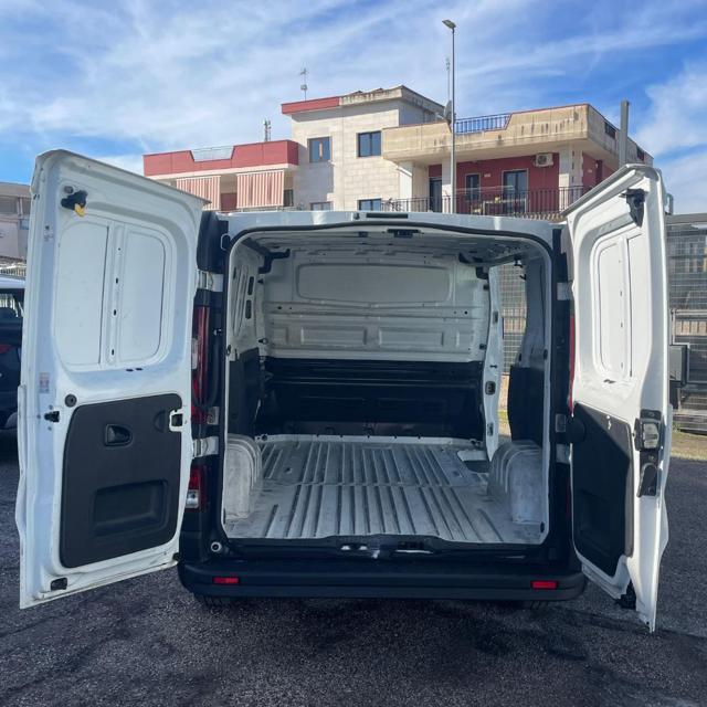 RENAULT TRAFIC T27 L1H1 1.6 DCI FURGONE PASSO CORTO- 2019