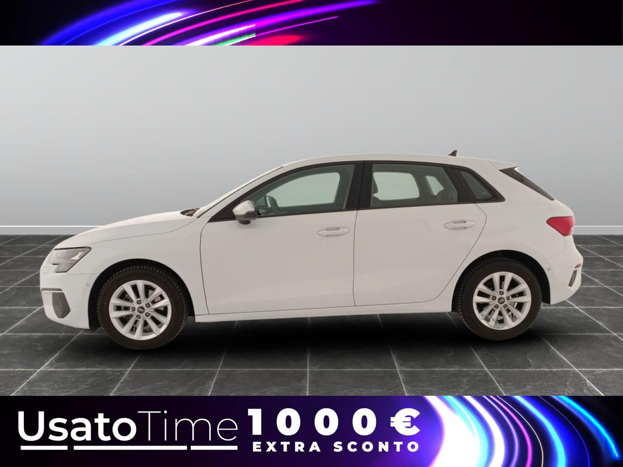 Audi A3 sportback 30 1.0 tfsi business