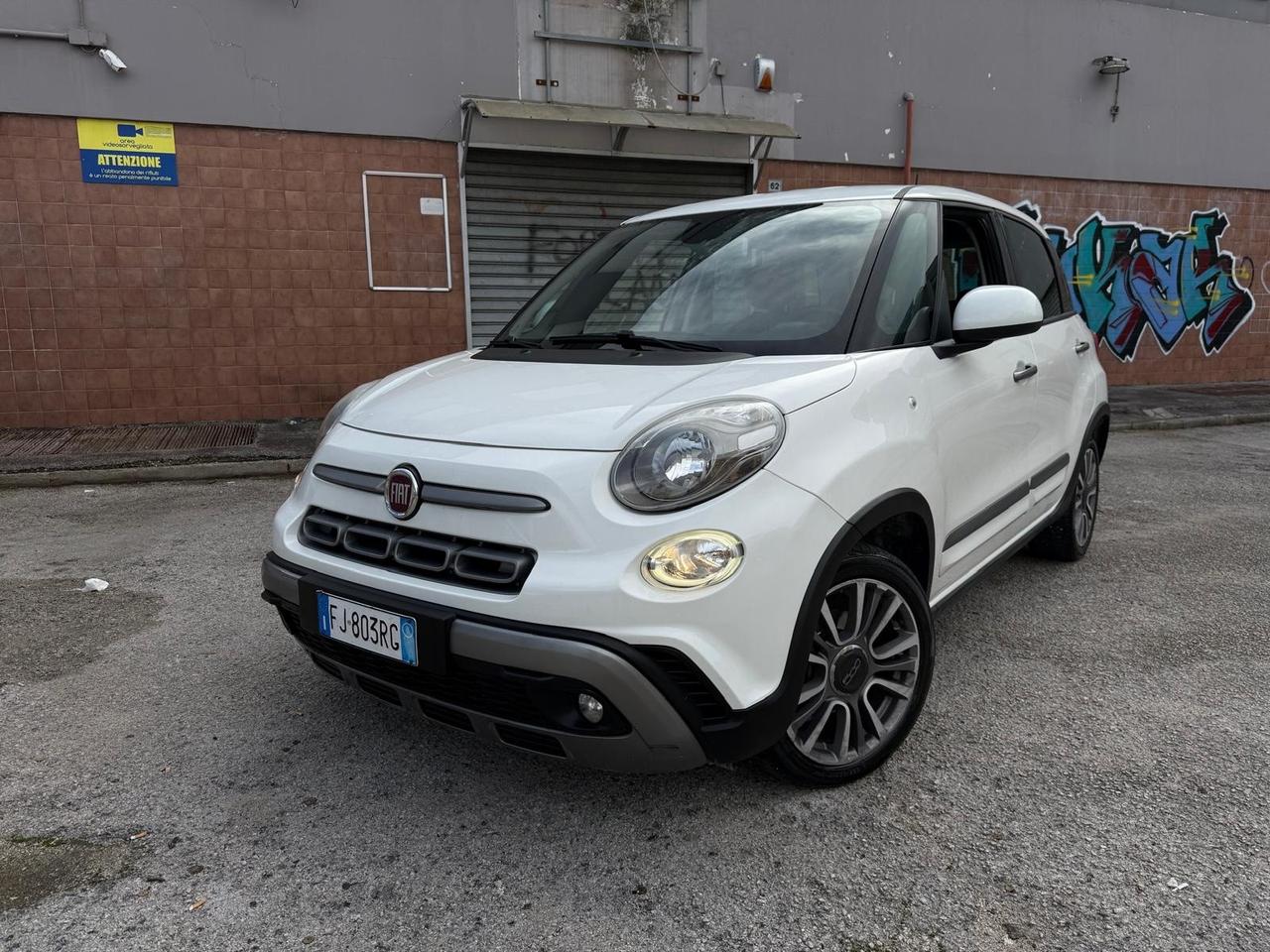 Fiat 500L 1.3 Multijet 95 CV Cross IN PERFETTE CONDIZIONI