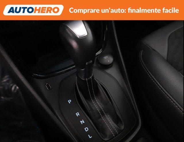 FORD Puma 1.0 EcoBoost Hybrid 125 CV S&S aut. Titanium X