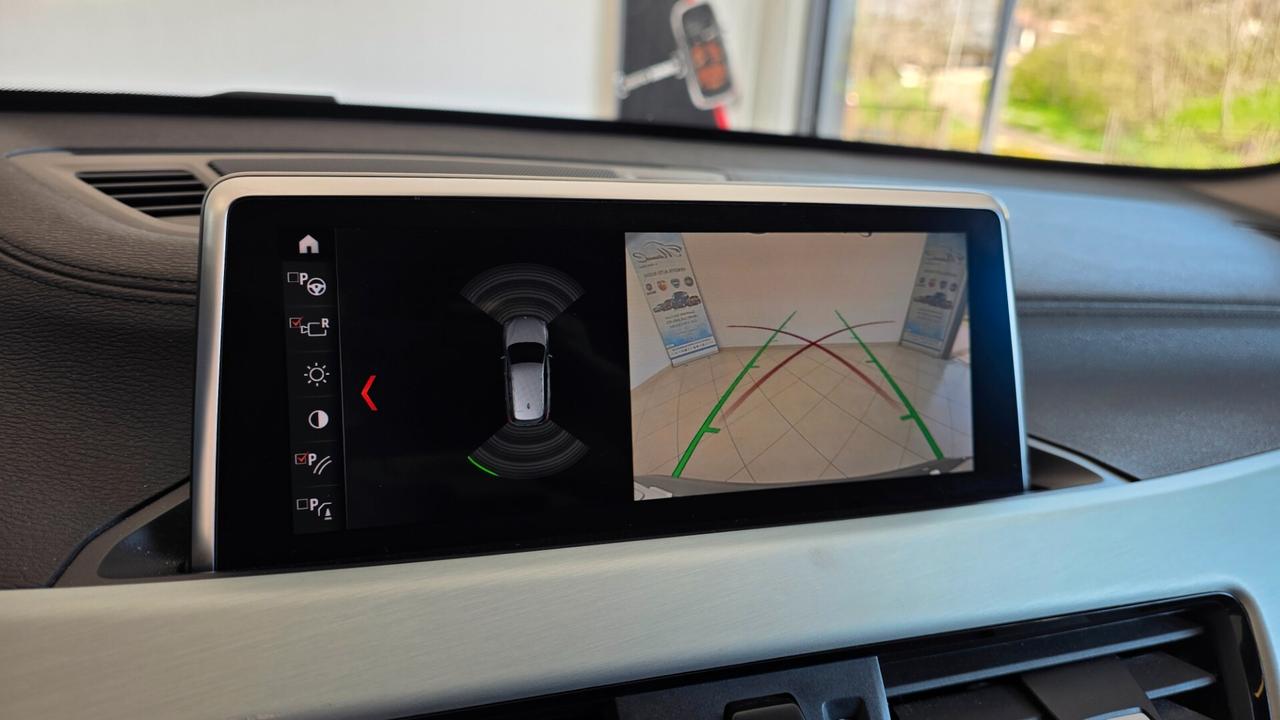 Bmw X1 sDrive18d xLine Plus