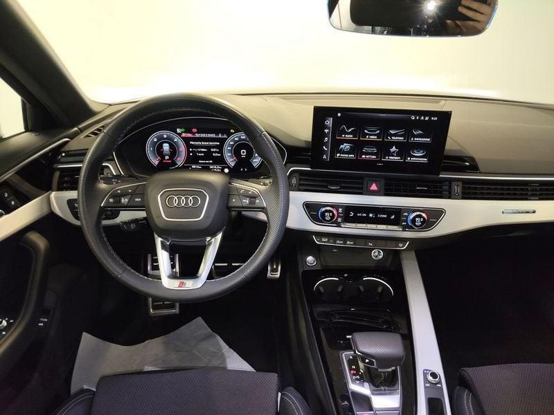 Audi A4 Avant 40 TDI quattro S tronic S line edition