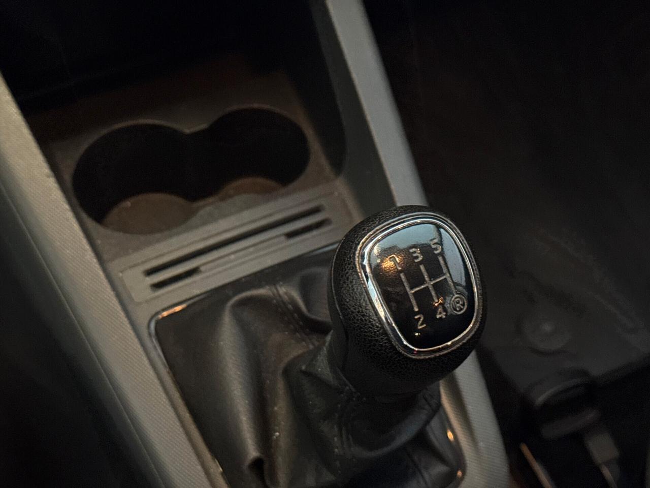 SKODA FABIA 1.0cc 60cv BENZINA NEOPATENTATI