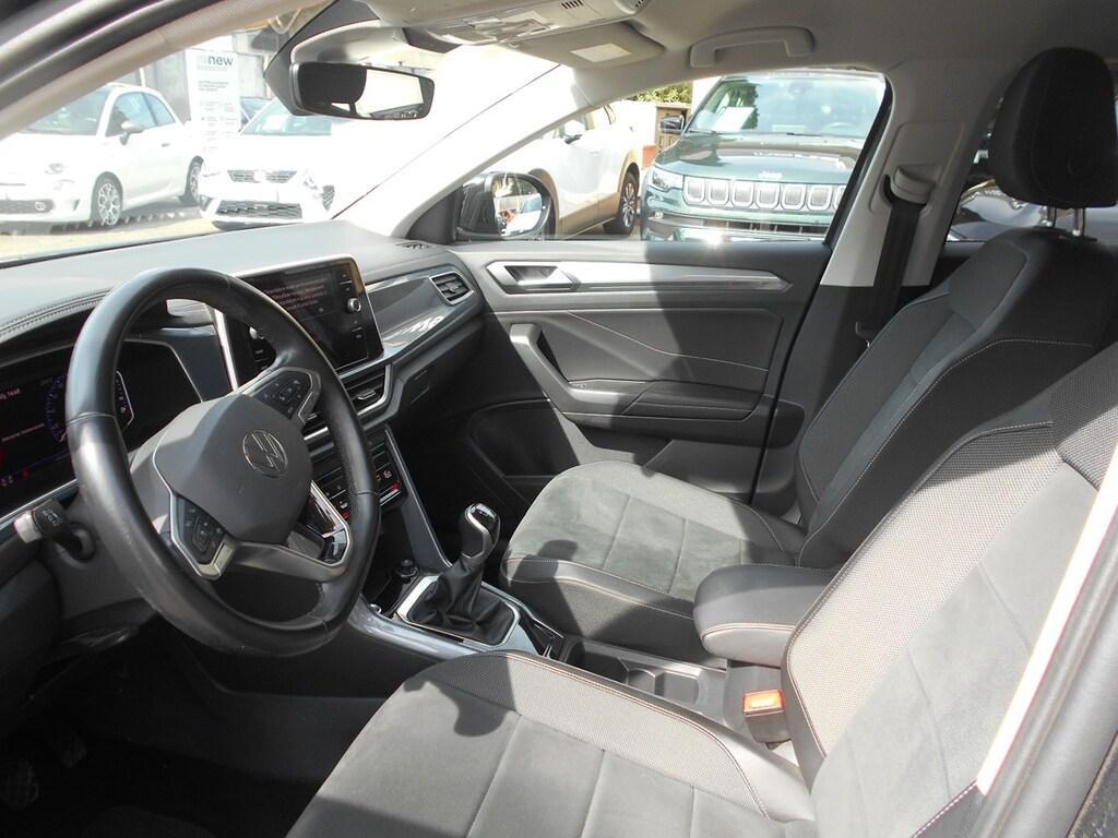 Volkswagen T-Roc 1.0 TSI Style