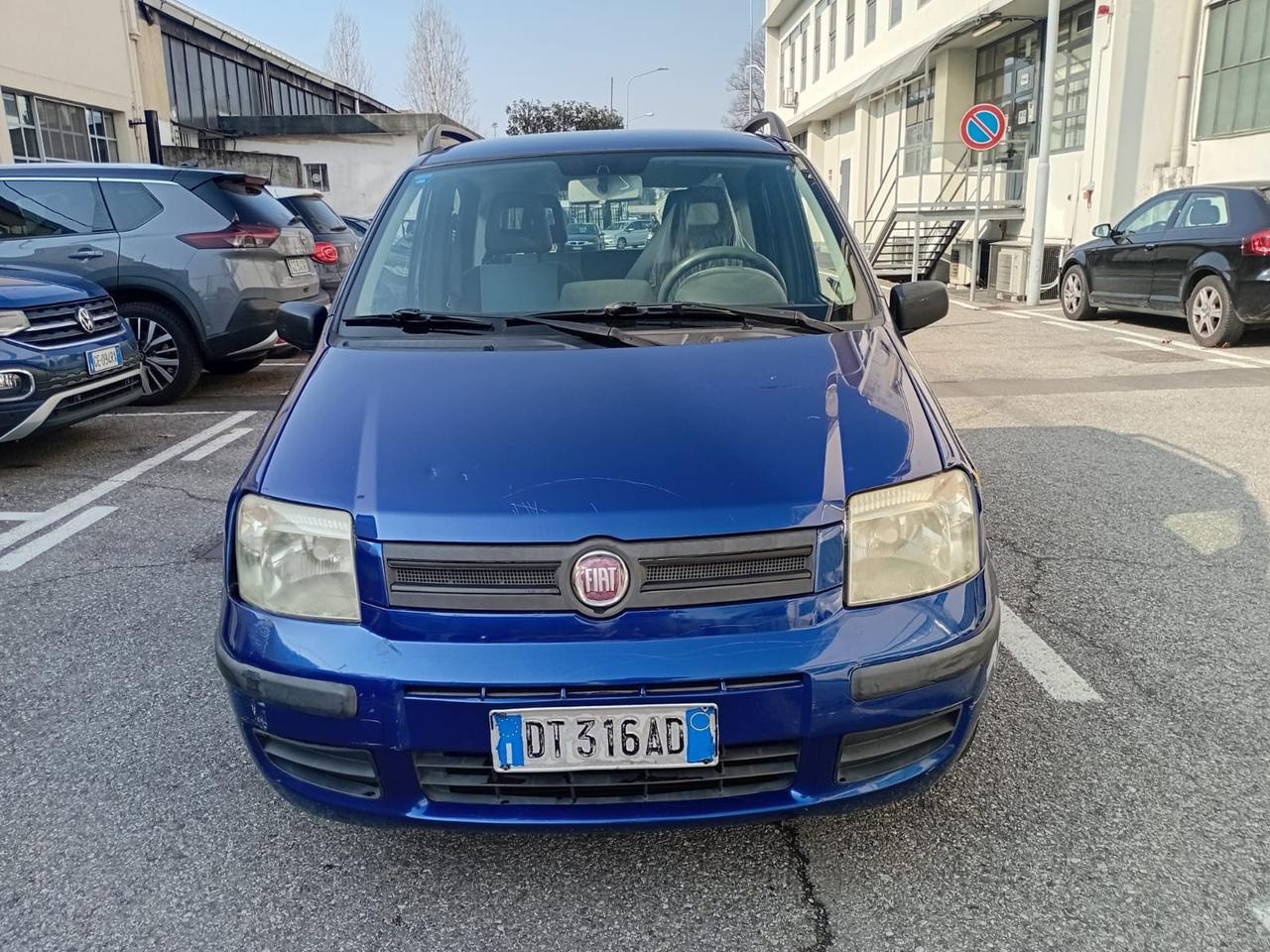 Fiat Panda 1.2 2008