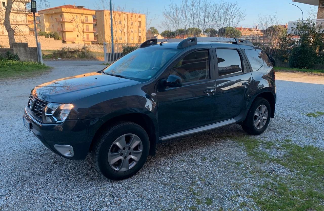 Dacia Duster 1.5 dCi 110 CV S&S 4x4 Serie Speciale Brave