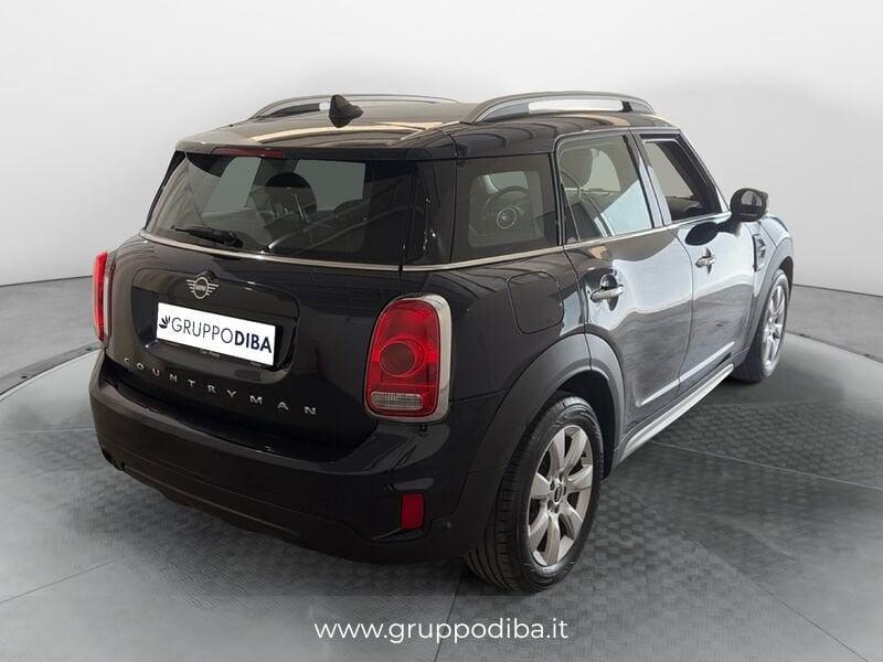 MINI Countryman Mini F60 2017 Diese Mini 1.5 One D Business auto 7m
