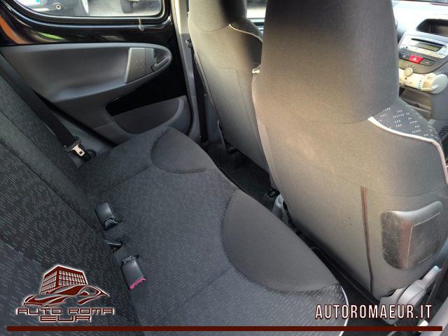 PEUGEOT 107 1.0 68CV 5p. Active TAGLIANDATA! PREZZO REALE!
