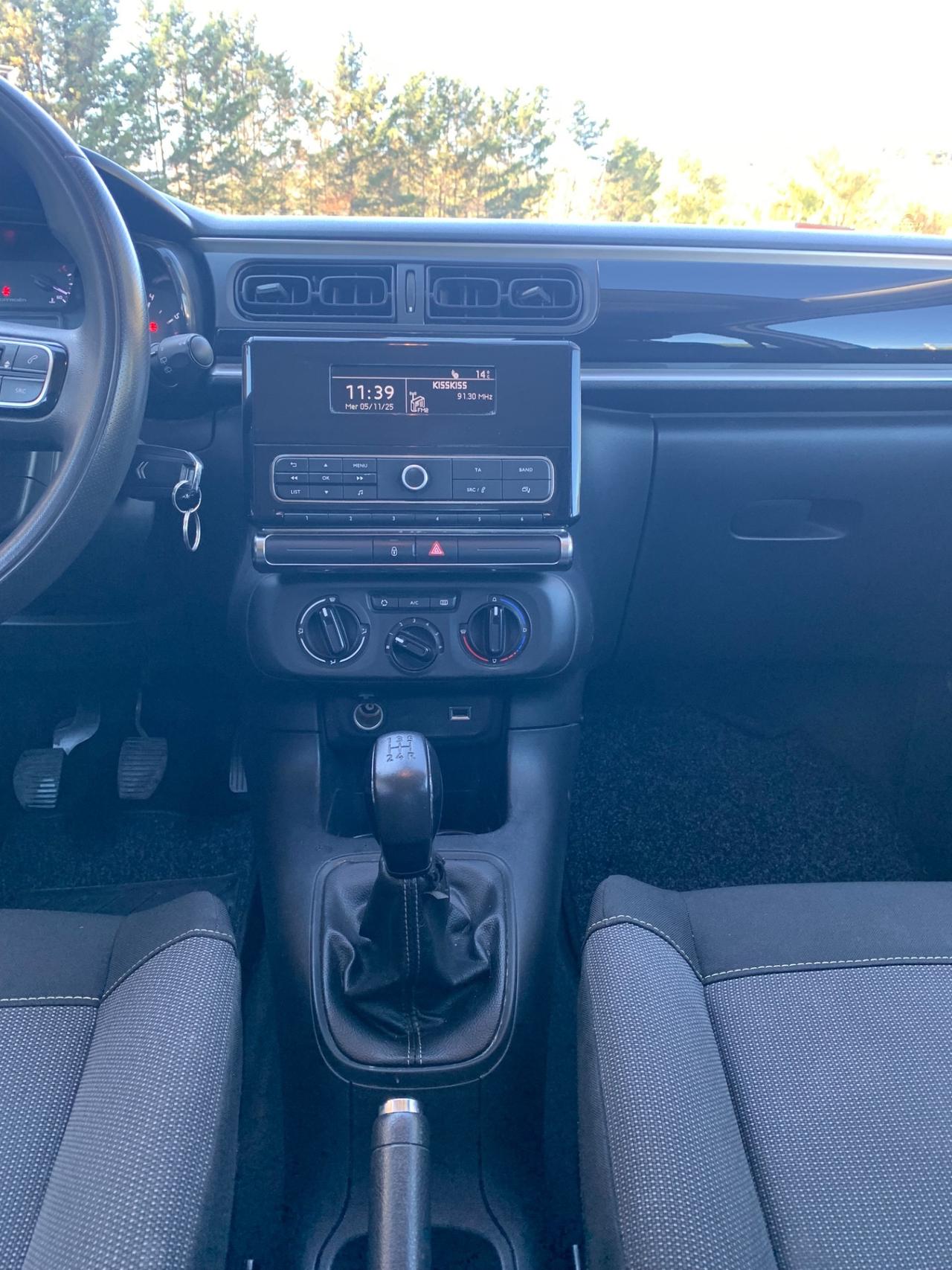 Citroen C3 BlueHDi 100 S&S Shine 95000KM