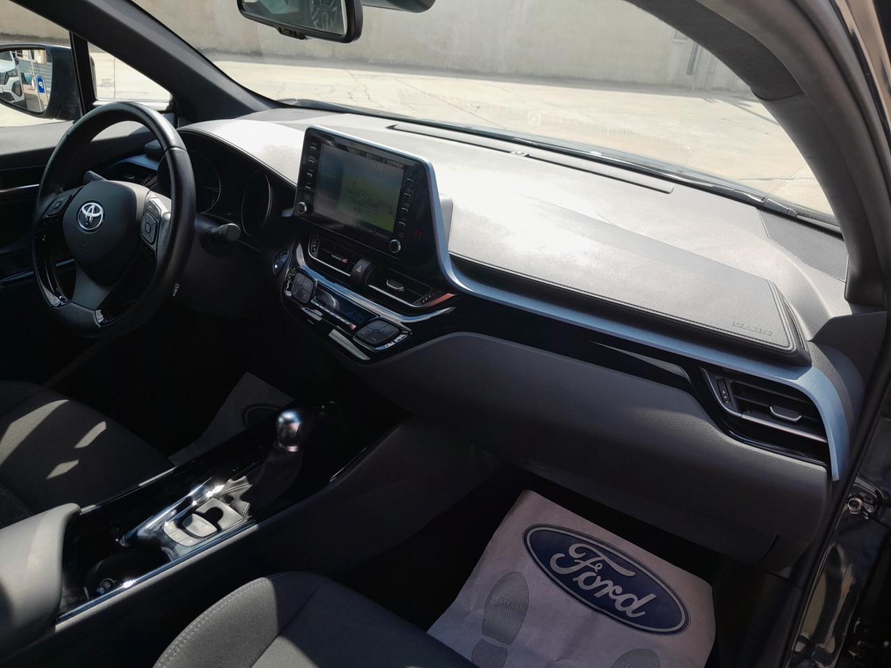 TOYOTA C-HR LOUNGE 2.0 HYBRID 150CV CAMBIO AUTOMATICO