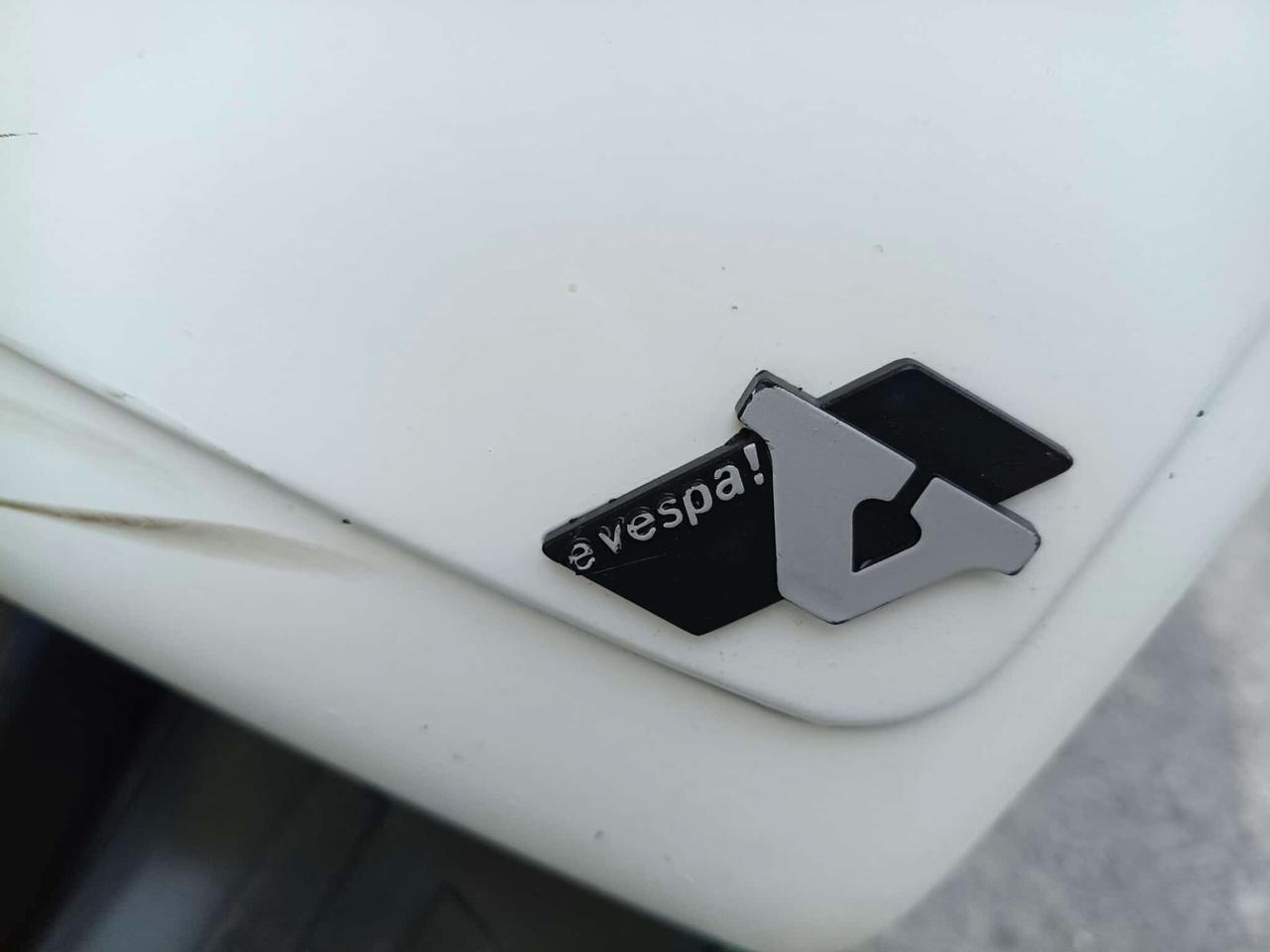 Piaggio Vespa 50 HP V