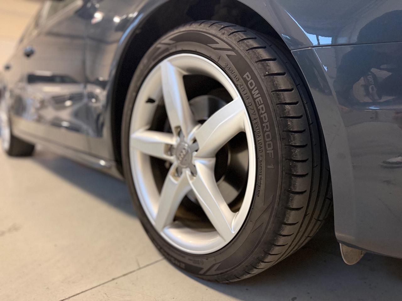 Audi A4 Avant 2.0 TDI 143CV F.AP. S-LINE AUTOMATICA