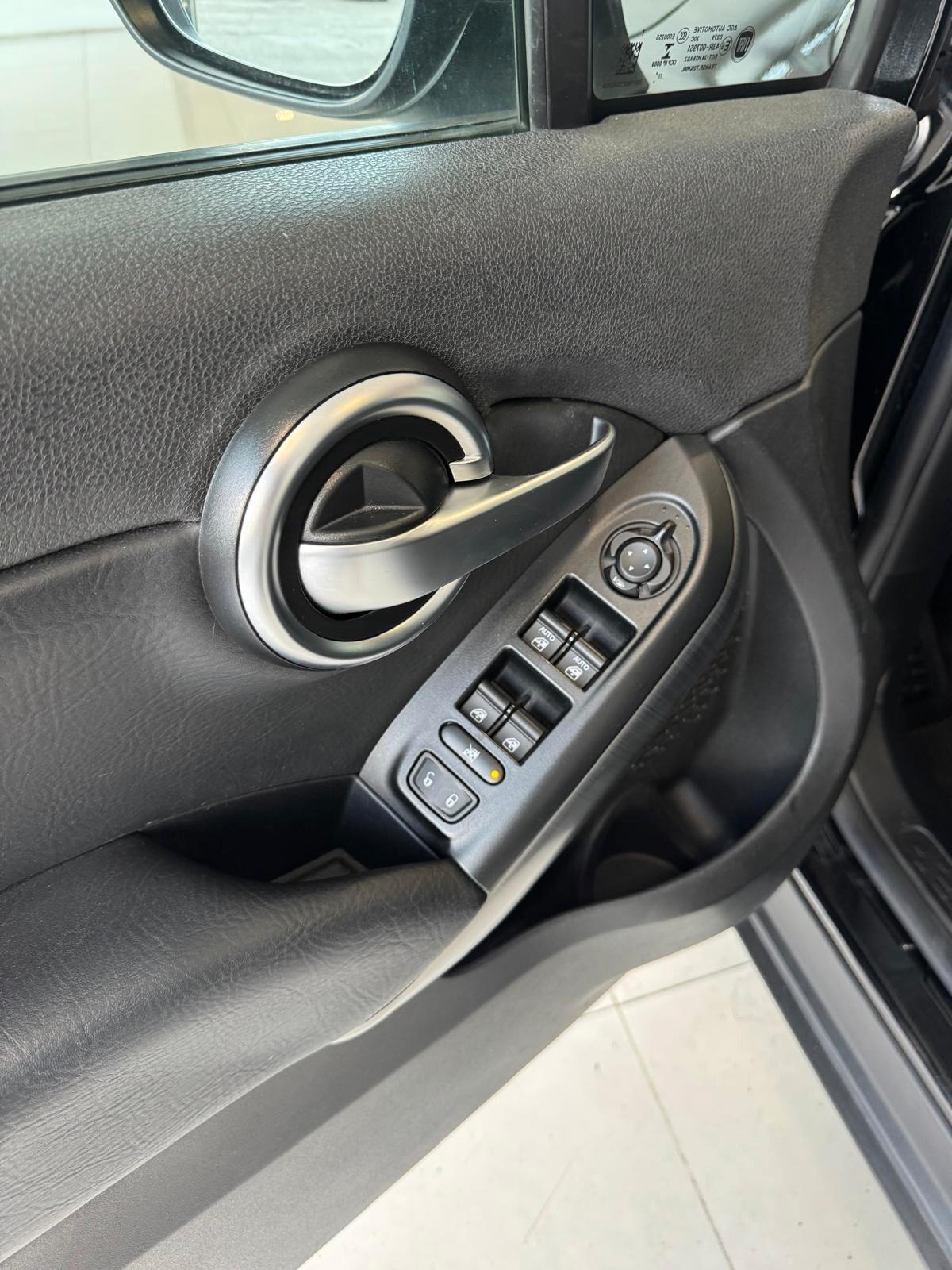 Fiat 500X 1.4 T-Jet 120 CV GPL City Cross