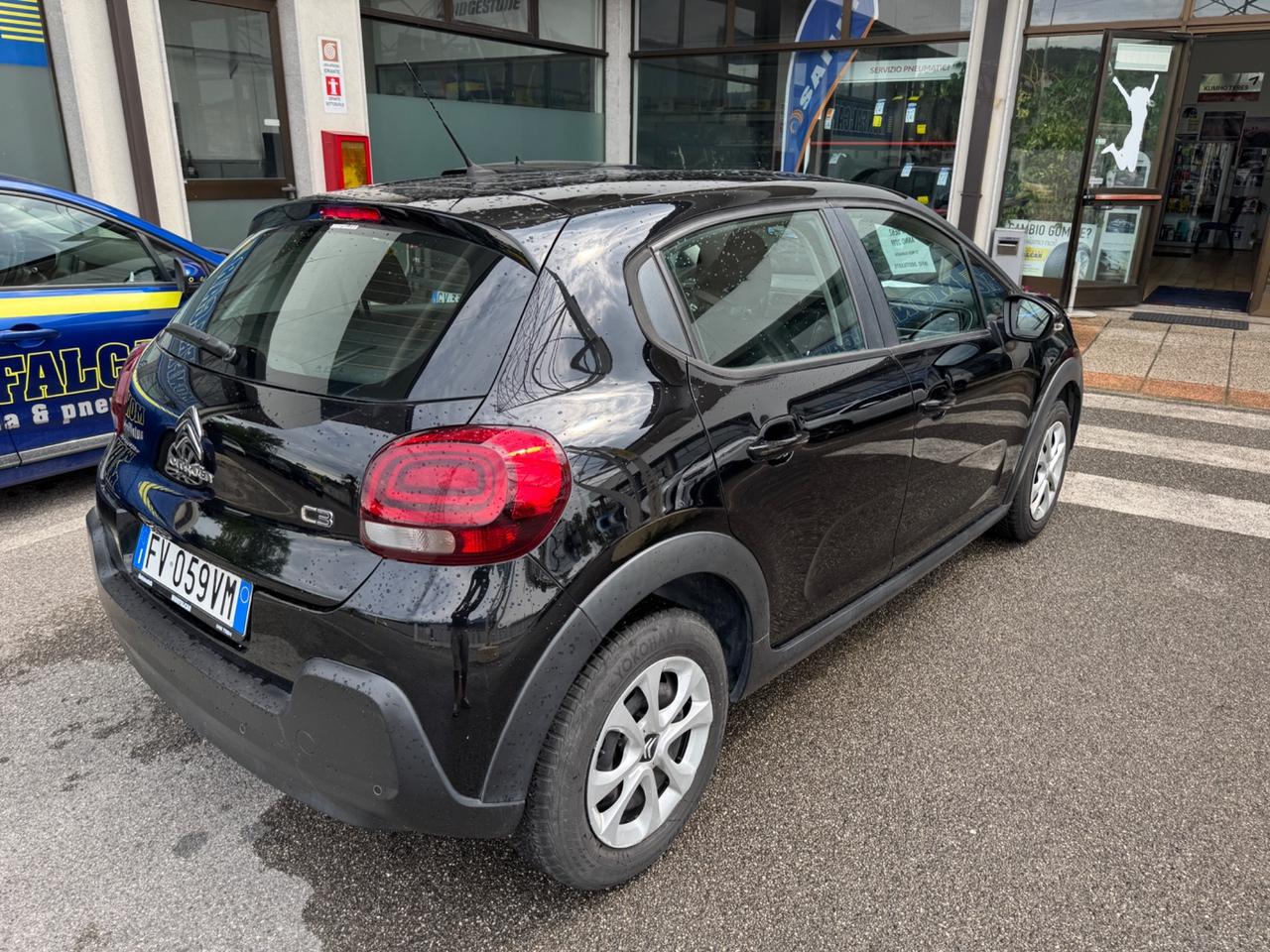 Citroen C3 PureTech 82 S&S Shine 2019