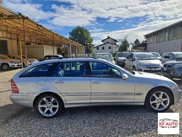 MERCEDES - C 220 CDI Elegance Sport-AUTOMATICA