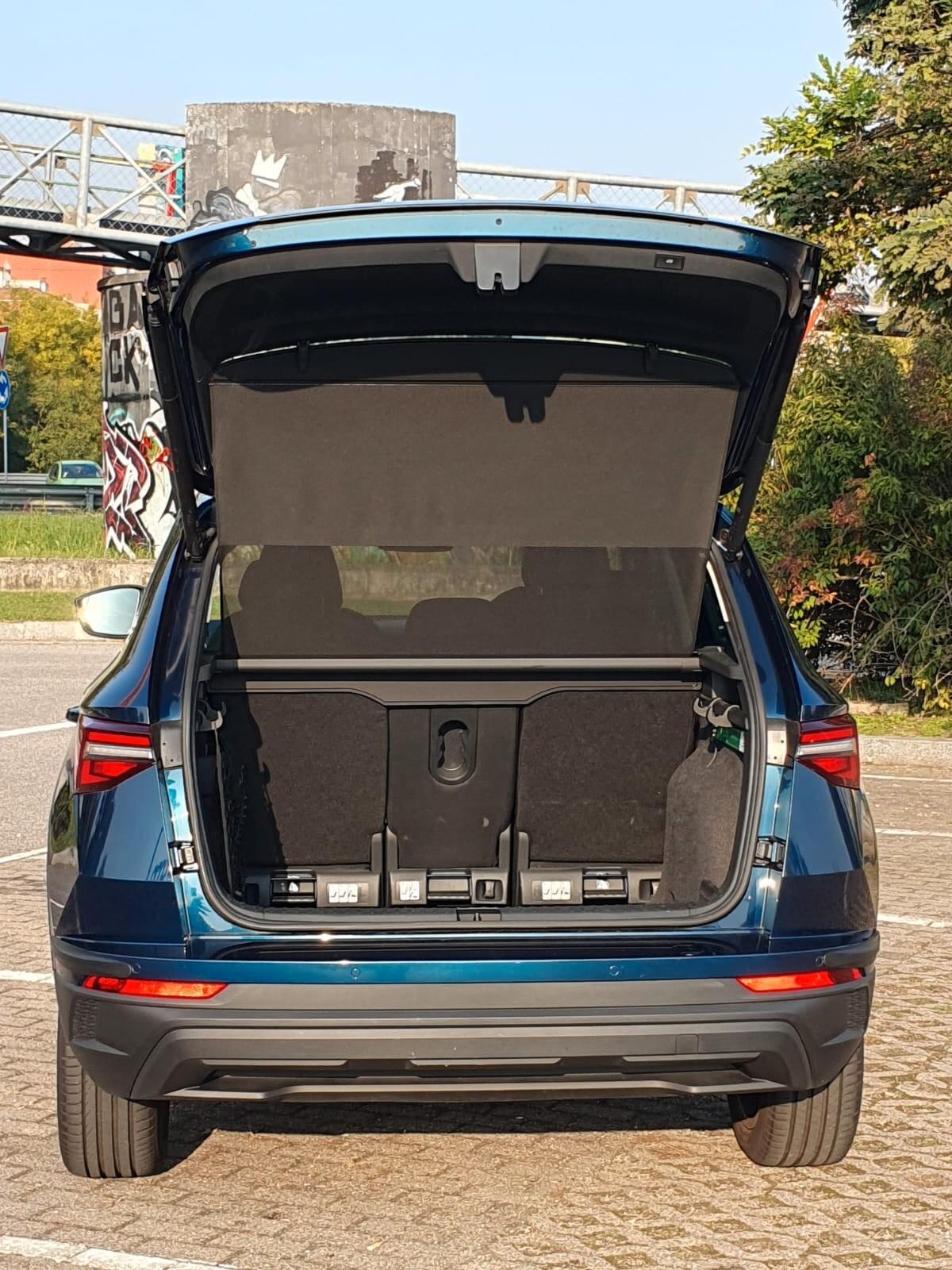 Skoda Karoq 1.5 TSI ACT DSG Style RESTYLING CON TANTI OPTIONAL - PREZZO REALE -