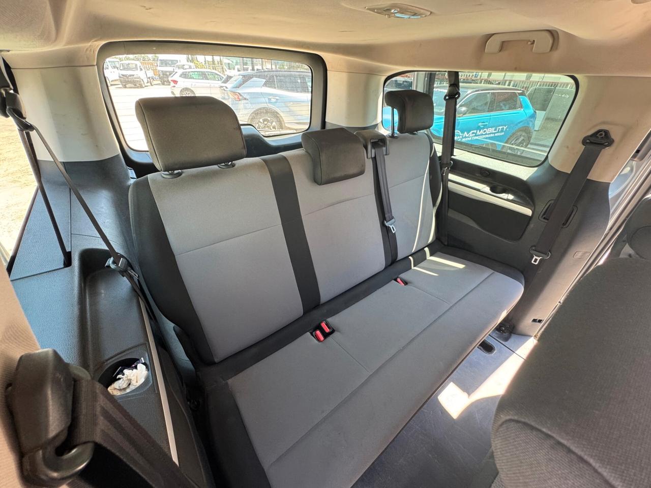 OPEL VIVARO 1.5D 120CV 9 POSTI PASSO LUNGO IVA