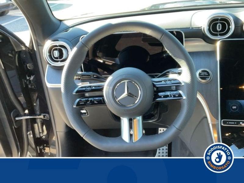 Mercedes-Benz GLC Coupé GLC 300de 4Matic EQ-Power Coupé AMG Line Premium Tech