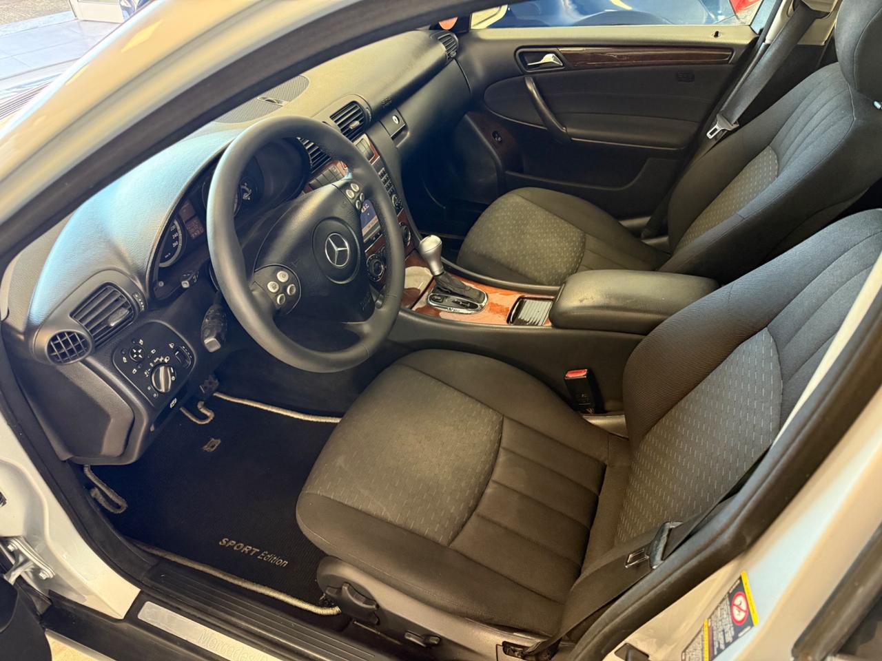 Mercedes-benz C 220 CDI cat Elegance Sport