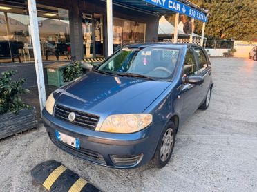 Fiat Punto 1.2 5 porte Active