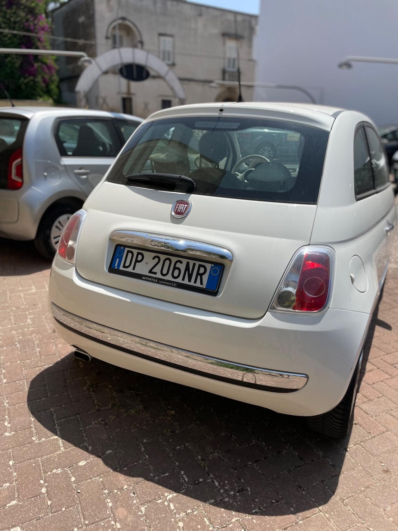 Fiat 500 1.2