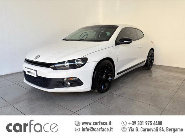 VOLKSWAGEN Scirocco 1.4 TSI 160CV