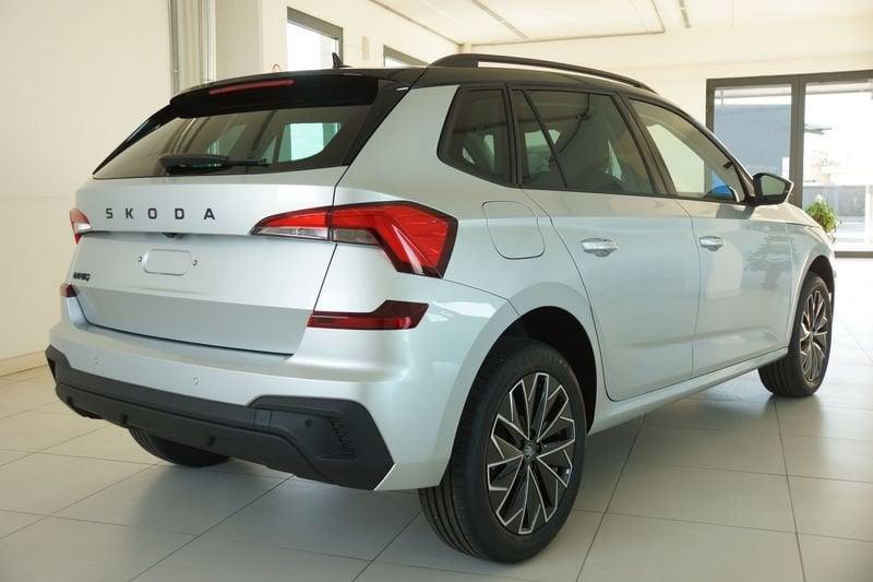Skoda Kamiq Kamiq 1.0 TSI 115 CV 130 Edition+PROMO TASSO ZERO