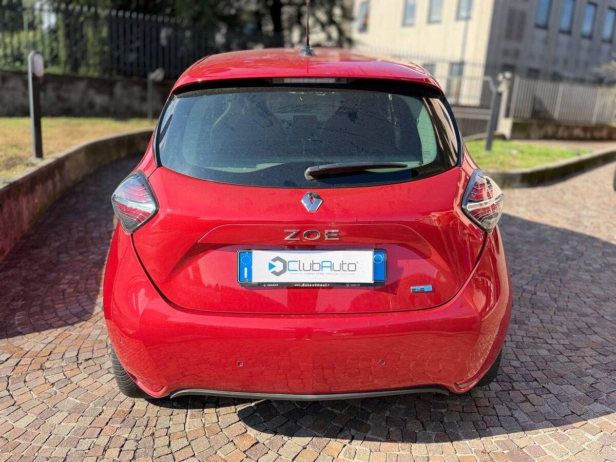 Renault Zoe Zen R110 Flex my20