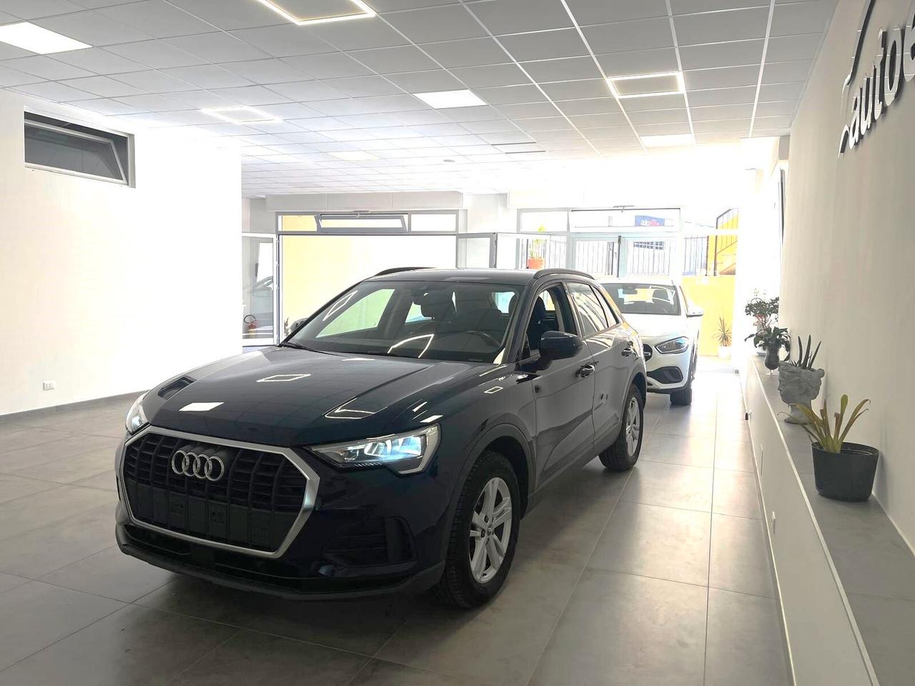 Audi Q3 35 TDI S tronic