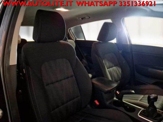 KIA Sportage 1.6 ECOGPL 2WD Business Class