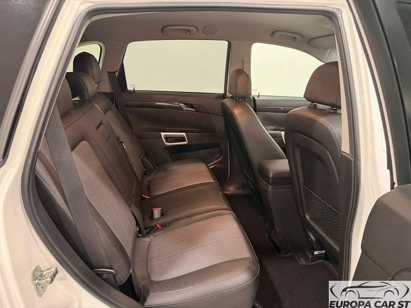 Opel Antara Antara 2.2 CDTI 163CV Start&Stop 4x2 Cosmo