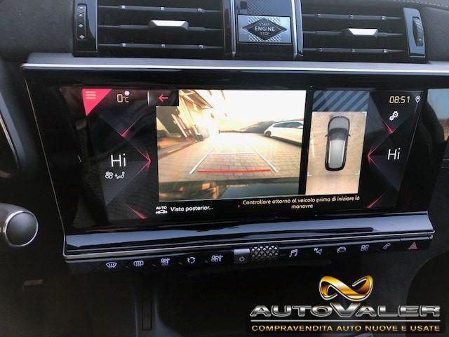 DS AUTOMOBILES DS 7 Crossback BlueHDi 130 aut. Performance Line
