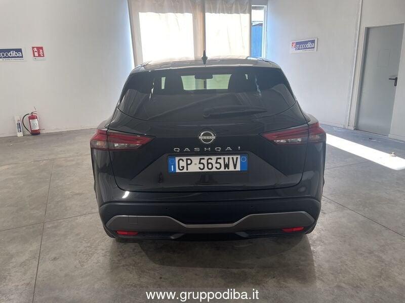 Nissan Qashqai III 2021 1.3 mhev N-Connecta 2wd 140cv