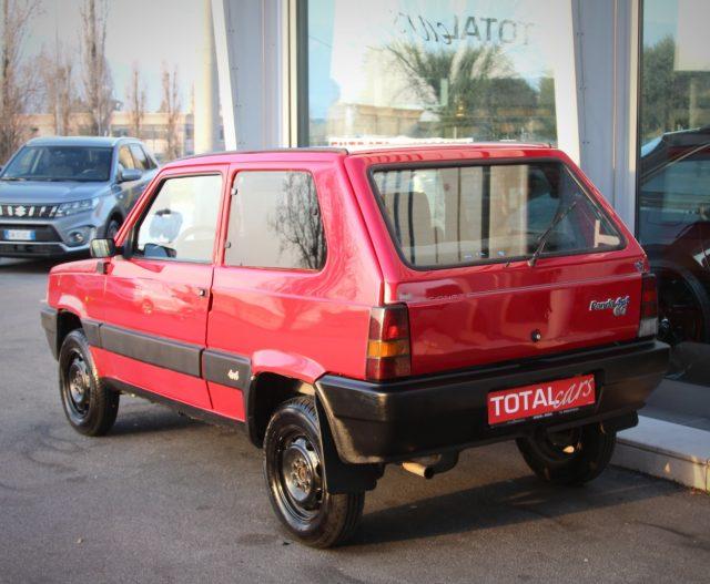 FIAT Panda 1ª serie 1000 4x4 Scioneri