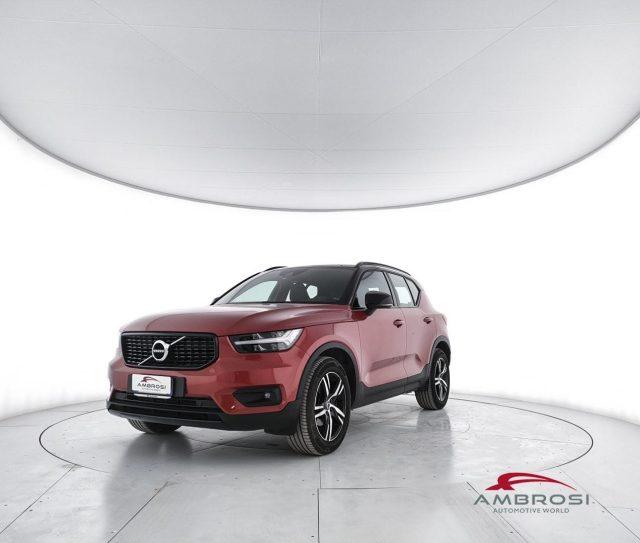 VOLVO XC40 D3 Geartronic R-design