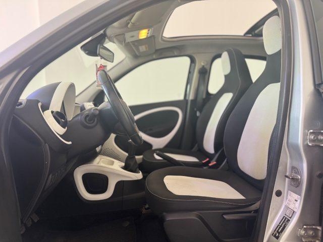 SMART ForFour 70 1.0 Prime