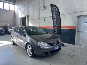 Volkswagen Golf 1.6 16V FSI 5p. Sportline