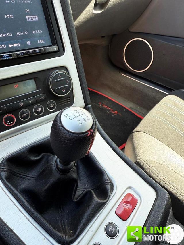 ALFA ROMEO Spider 2.4 JTDm