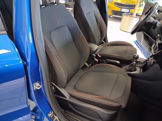 FORD Puma 1.0 EcoBoost Hybrid 125 CV S&S ST-Line