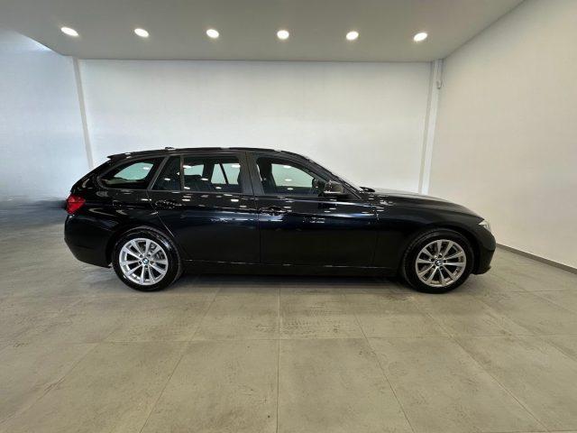 BMW 320 d Touring Business Advantage aut. - Lim - Sensori