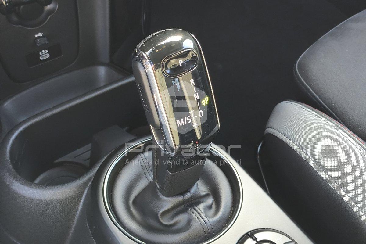 MINI Mini 2.0 Cooper S JCW