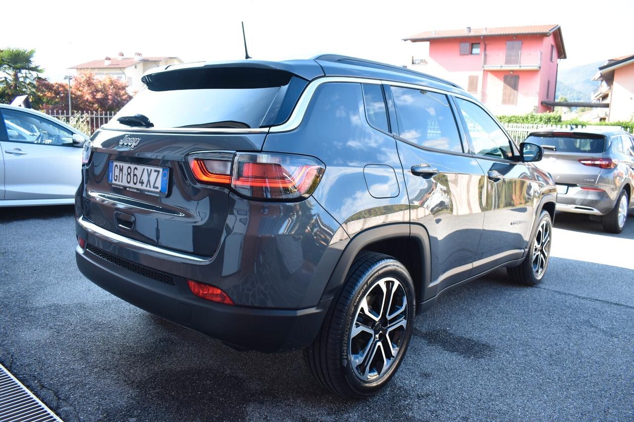 Jeep Compass 1.6 Mjt Limited My23