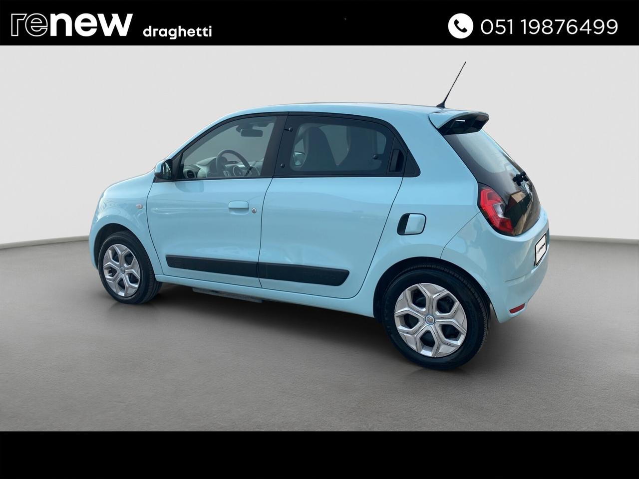 Renault Twingo Electric Zen