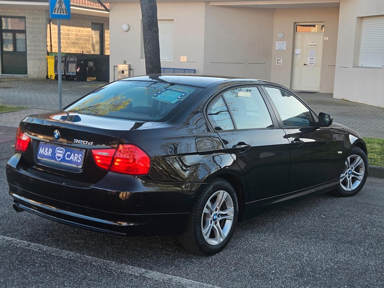 Bmw 320d Berlina E5 160.000km
