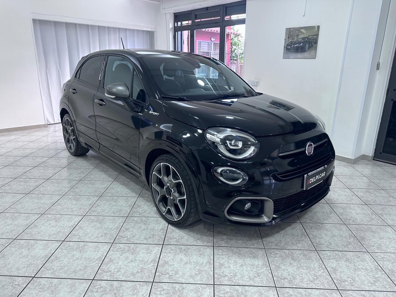Fiat 500X 1.6 MultiJet 130 CV Sport